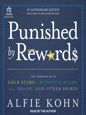 cover image of Punished by Rewards
